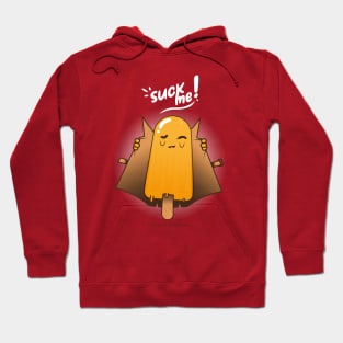 Suckme! Fun Ice cream Hoodie